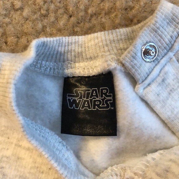 Star Wars “the child” sweatshirt & pants set - Picture 4 of 6
